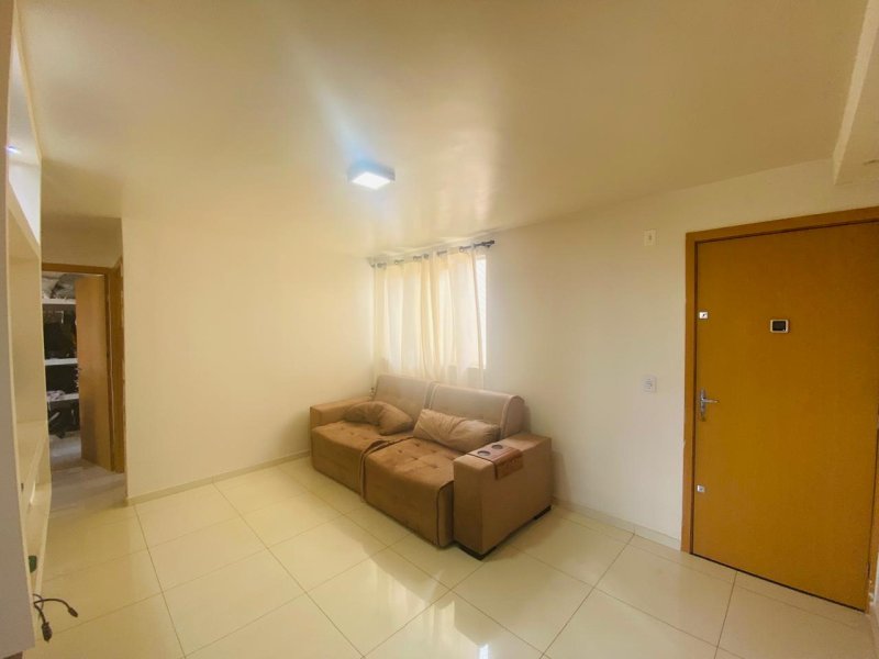 Principal Foto do Imóvel para venda - QN 31 Vendo Apartamento 2 quartos Riacho Fundo 2 no bairro Riacho Fundo II, Brasília - DF