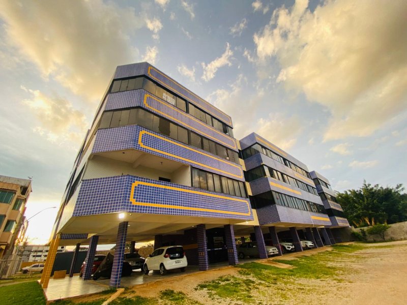 Principal Foto do Imóvel para venda - QS 5 - Res. Acrópole  Apartamento a Venda  no bairro Areal (Águas Claras), Brasília - DF