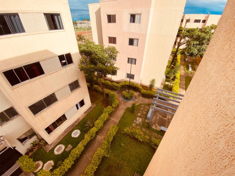 Principal Foto do Imóvel para venda - QS - 31 | APARTAMENTO DE 2 QUARTOS NO RIACHO FUNDO 2 no bairro Riacho Fundo II, Brasília - DF