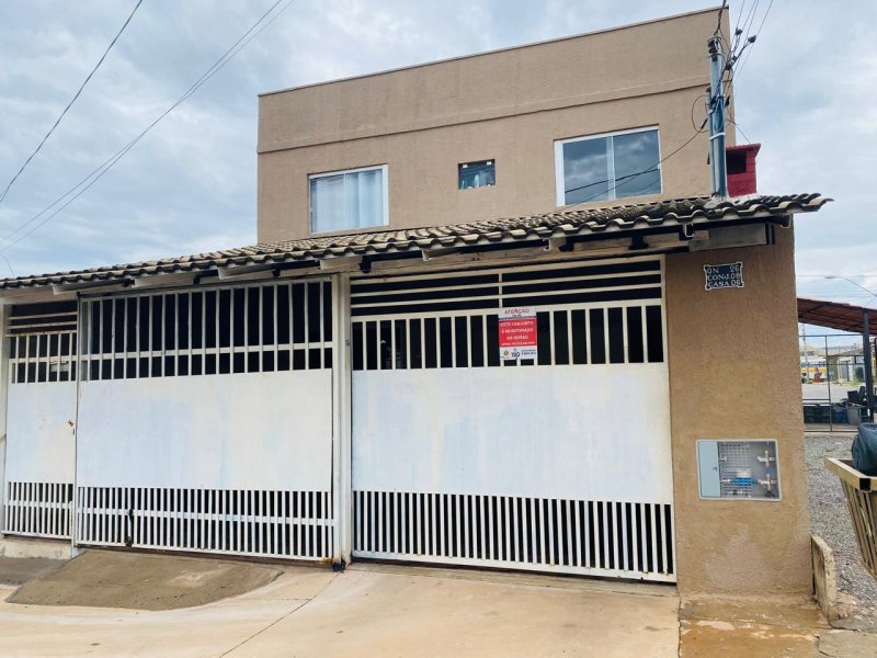 Principal Foto do Imóvel para venda - QN 26 Casa a venda de 224m² no Riacho Fundo 2 no bairro Riacho Fundo II, Brasília - DF