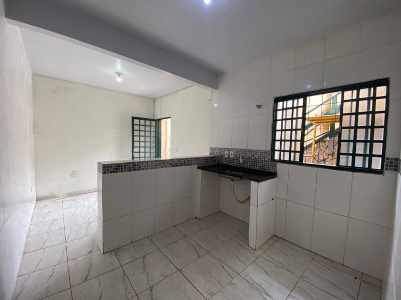 Principal Foto do Imóvel para locacao - Aluga-se (Kitnet) na Villa São José - São Sebastião-DF no bairro Vila São José (São Sebastião), Brasília - DF