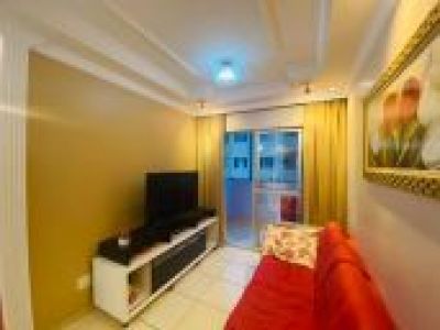 Foto 2 - Imóvel para venda no bairro Samambaia Norte (Samambaia) - 406 - Res. Elite | Apartamento de 57m² a Venda em Samambaia Norte