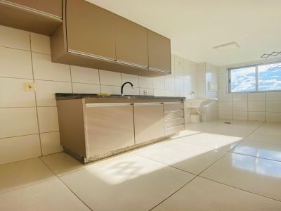 Foto 4 - Imóvel para locacao no bairro Samambaia Norte (Samambaia) - 403 - Apartamento para locação na Samambaia Norte