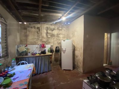 Foto 9 - Imóvel para venda no bairro Samambaia Sul (Samambaia) -  QR 319 Casa Simples a Venda em Samambaia Sul 