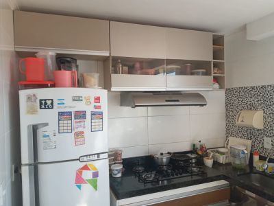 Foto 21 - Imóvel para venda no bairro Riacho Fundo II - VENDE-SE BELISSIMO APARTAMENTO NA QN 27 DO RIACHO FUNDO 2