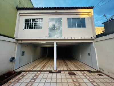 Foto 2 - Imóvel para locacao no bairro Riacho Fundo II - ALUGA-SE CASA AMPLA 3 QUARTOS 1 SUÍTE NO RIACHO FUNDO 2