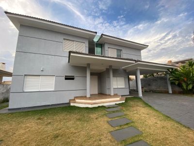 Foto 2 - Imóvel para locacao no bairro Setor de Habitações Individuais Sul - QI 26 - Mansão para Locação no Lago Sul Brasília-DF
