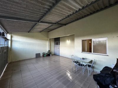 Imóvel para venda - QN 33 VENDE-SE CASA DE DOIS QUARTOS DE LAJE  no bairro Riacho Fundo II, Brasília - DF