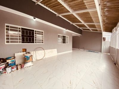 Foto 2 - Imóvel para venda no bairro Recanto das Emas - QD 201 Casa a venda no Recanto das Emas Brasília-DF
