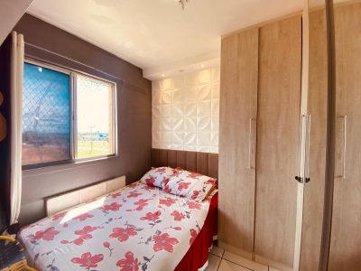 Foto 13 - Imóvel para venda no bairro Samambaia Sul - QR 503 SAMAMBAIA SUL | APTO 2 QUARTOS 39M² 