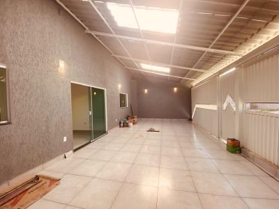 Foto 2 - Imóvel para venda no bairro Recanto das Emas - 202 - Casa a Venda de Laje Escriturada no Recanto das Emas 