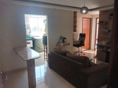 Foto 3 - Imóvel para venda no bairro Riacho Fundo II - VENDE-SE BELISSIMO APARTAMENTO NA QN 27 DO RIACHO FUNDO 2
