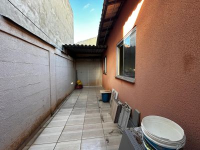 Foto 8 - Imóvel para venda no bairro Riacho Fundo II - QN 33 VENDE-SE CASA DE DOIS QUARTOS DE LAJE 