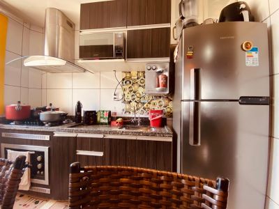 Foto 5 - Imóvel para venda no bairro Samambaia Sul - QR 503 SAMAMBAIA SUL | APTO 2 QUARTOS 39M² 