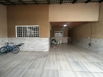 Foto 2 - Imóvel para venda no bairro Riacho Fundo II - QC 4 VENDO SOBRADO DE 3 QUARTOS 1 CLOSET E TERRAÇO NO RIACHO FUNDO 2