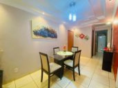 Foto 3 - Imóvel para venda no bairro Samambaia Norte (Samambaia) - 406 - Res. Elite | Apartamento de 57m² a Venda em Samambaia Norte