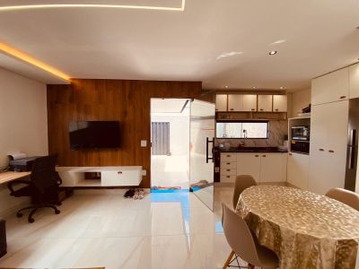 Foto 5 - Imóvel para venda no bairro Riacho Fundo II - Casa a Venda na QN 12 - A Riacho Fundo 2
