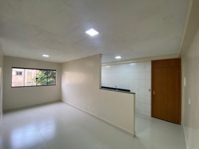 Foto 4 - Imóvel para venda no bairro Riacho Fundo II - VENDO APARTAMENTO 2 QUARTOS NO RIACHO FUNDO 2