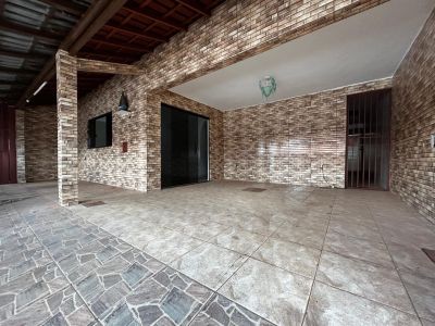 Foto 1 - Imóvel para venda no bairro Recanto das Emas - VENDO NA 104 CASA DE 3 QUATOS 1 SUÍTE NA LAJE