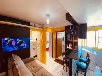 Foto 2 - Imóvel para venda no bairro Samambaia Sul - QR 503 SAMAMBAIA SUL | APTO 2 QUARTOS 39M² 