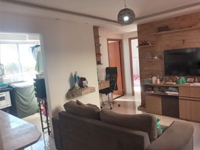 Foto 22 - Imóvel para venda no bairro Riacho Fundo II - VENDE-SE BELISSIMO APARTAMENTO NA QN 27 DO RIACHO FUNDO 2