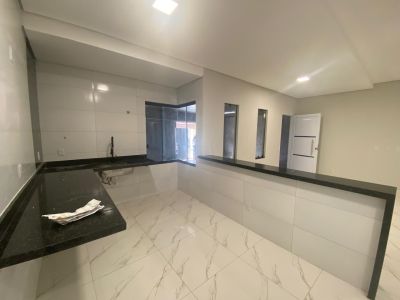 Foto 5 - Imóvel para venda no bairro Recanto das Emas - VENDO BELISSIMA CASA 3 QUARTOS 2 SUÍTES RECANTO DAS EMAS