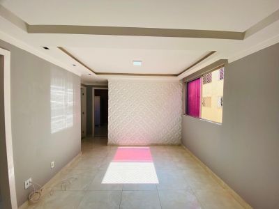 Imóvel para locacao - QN 30 - ALUGA-SE COND. 17 - APARTAMENTO DE 2 QUARTOS   no bairro Riacho Fundo II, Brasília - DF
