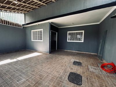 Imóvel para venda - VENDE-SE CASA NA 407 DO RECANTO DAS EMAS 2 QUARTOS 1 SUÍTE  no bairro Recanto das Emas, Brasília - DF