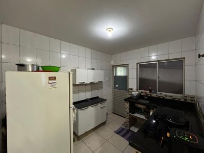 Foto 13 - Imóvel para venda no bairro Riacho Fundo II - QN 33 VENDE-SE CASA DE DOIS QUARTOS DE LAJE 