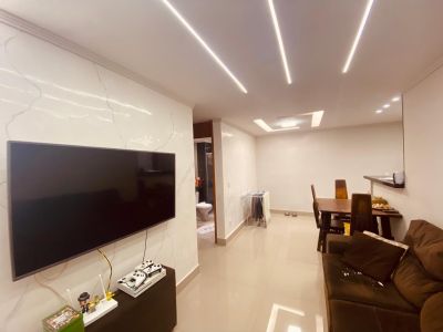 Foto 5 - Imóvel para venda no bairro Riacho Fundo II - VENDO ÁGIO APARTAMENTO 2 QUARTOS RIACHO FUNDO 2