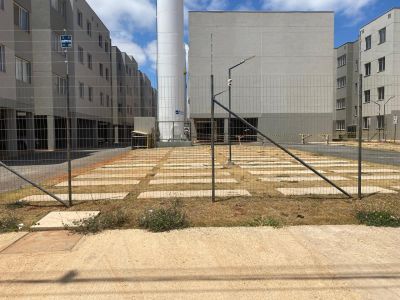 Foto 14 - Imóvel para locacao no bairro Riacho Fundo II - QS 12 - Apartamento 02 quartos para locação