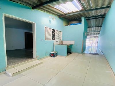 Foto 4 - Imóvel para locacao no bairro Riacho Fundo II - ALUGA-SE CASA NA QC 06 DO RIACHO FUNDO 2