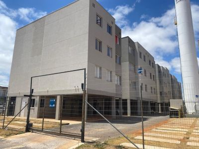 Imóvel para locacao - QS 12 - Apartamento 02 quartos para locação no bairro Riacho Fundo II, Brasília - DF