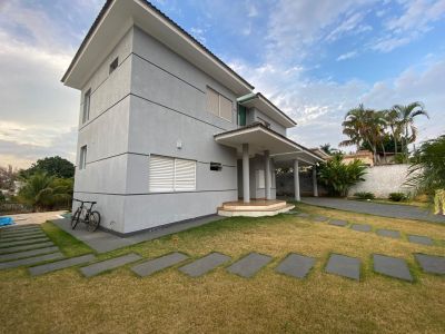 Foto 3 - Imóvel para locacao no bairro Setor de Habitações Individuais Sul - QI 26 - Mansão para Locação no Lago Sul Brasília-DF