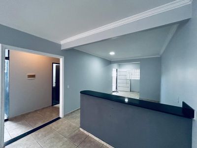 Foto 3 - Imóvel para venda no bairro Recanto das Emas - VENDE-SE CASA NA 407 DO RECANTO DAS EMAS 2 QUARTOS 1 SUÍTE 