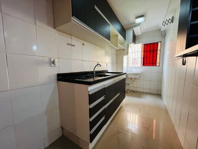 Foto 8 - Imóvel para locacao no bairro Riacho Fundo II - ALUGA-SE NO TÉRREO QS 25 RIACHO FUNDO 2 - APARTAMENTO DE 2 QUARTOS 