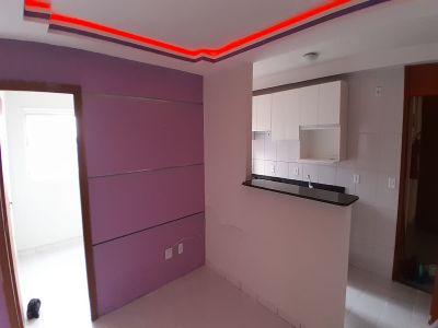 Foto 5 - Imóvel para locacao no bairro Riacho Fundo II - QS 5 Apartamento para Locação Cond. 27 Riacho Fundo 2