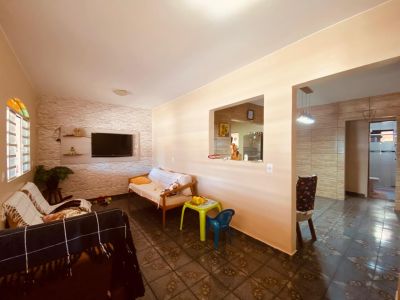 Foto 6 - Imóvel para venda no bairro Recanto das Emas - 108 - Casa de Laje Escriturada a Venda no Recanto das emas 