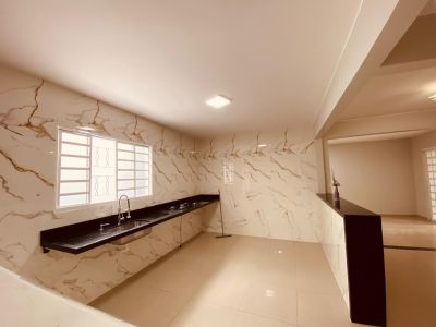 Foto 4 - Imóvel para venda no bairro Recanto das Emas - QD 201 Casa a venda no Recanto das Emas Brasília-DF