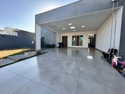 Foto 2 - Imóvel para venda no bairro Ponte Alta Norte (Gama) - Ponte Alta Gama Venda de Casa Condomínio Fechado