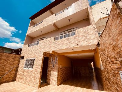 Imóvel para venda - QN 7E Sobrado a Venda no Riacho Fundo 2 no bairro Riacho Fundo II, Brasília - DF