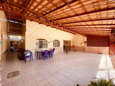 Imóvel para venda - 108 - Casa de Laje Escriturada a Venda no Recanto das emas  no bairro Recanto das Emas, Brasília - DF