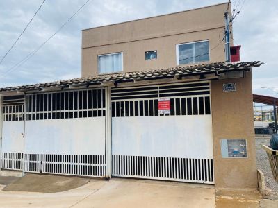Imóvel para venda - QN 26 Casa a venda de 224m² no Riacho Fundo 2 no bairro Riacho Fundo II, Brasília - DF