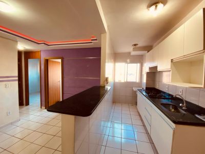 Imóvel para locacao - QS 5 Apartamento para Locação Cond. 27 Riacho Fundo 2 no bairro Riacho Fundo II, Brasília - DF