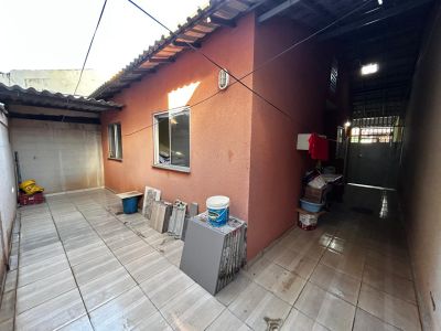 Foto 17 - Imóvel para venda no bairro Riacho Fundo II - QN 33 VENDE-SE CASA DE DOIS QUARTOS DE LAJE 