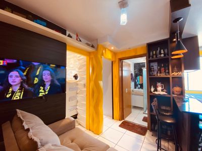 Foto 3 - Imóvel para venda no bairro Samambaia Sul - QR 503 SAMAMBAIA SUL | APTO 2 QUARTOS 39M² 