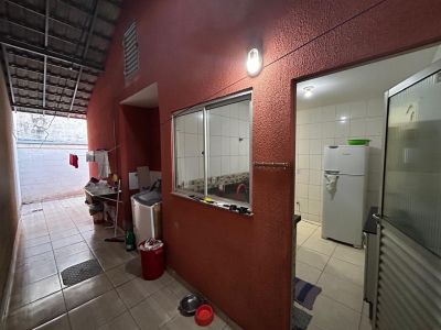 Foto 11 - Imóvel para venda no bairro Riacho Fundo II - QN 33 VENDE-SE CASA DE DOIS QUARTOS DE LAJE 