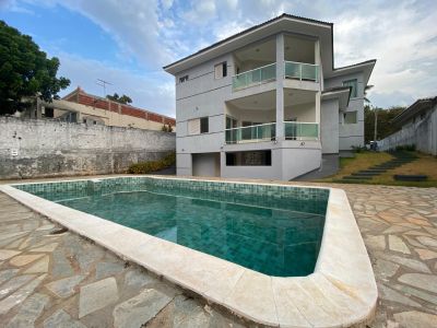 Foto 5 - Imóvel para locacao no bairro Setor de Habitações Individuais Sul - QI 26 - Mansão para Locação no Lago Sul Brasília-DF