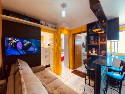 Imóvel para venda - QR 503 SAMAMBAIA SUL | APTO 2 QUARTOS 39M²  no bairro Samambaia Sul, Brasília - DF
