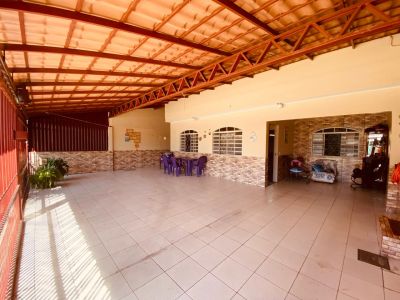 Foto 3 - Imóvel para venda no bairro Recanto das Emas - 108 - Casa de Laje Escriturada a Venda no Recanto das emas 
